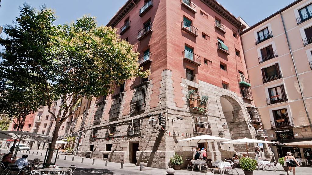 Concepcion Jeronima Apartment Madrid Luaran gambar