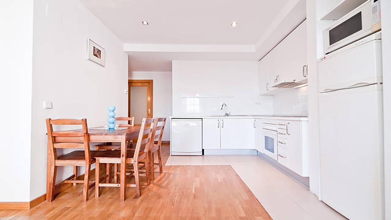 Concepcion Jeronima Apartment Madrid Luaran gambar
